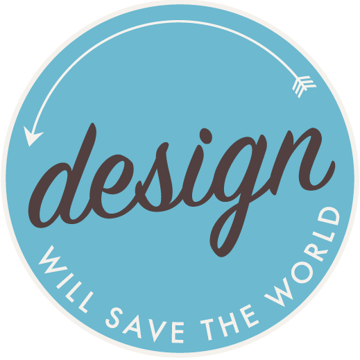 Design Will Save The World