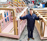 Sustainable homes for the homeless, by artist Gregory Kloehn, Design Will Save The World