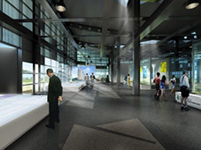 Henderson Centre by James Law Cybertecture: sustainable architecture in the shape of a leaf, Design Will Save The World