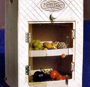 MittiCool: a fridge that works without electricity, Design Will Save The World