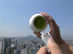 The Window Socket: solar energy on the go, Design Will Save The World