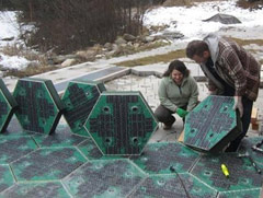 Solar roadways: highway to the future, Design Will Save The World