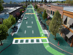 Solar roadways: highway to the future, Design Will Save The World
