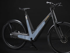 Leaos: the electric bicycle that functions with solar power, Design Will Save The World