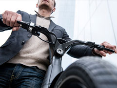 Leaos: the electric bicycle that functions with solar power, Design Will Save The World