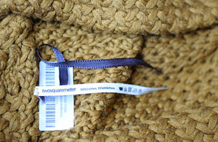 Twosquaremeter: milk and seaweed fashion clothes, Design Will Save The World